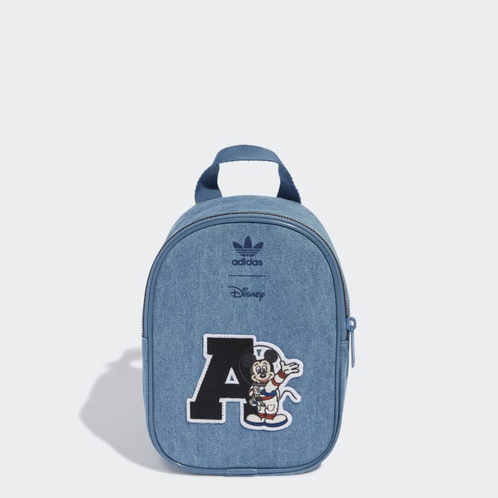  adidas Originals Women's Originals Santiago Mini Backpack,  Forum Monogram Small Bags, One Size