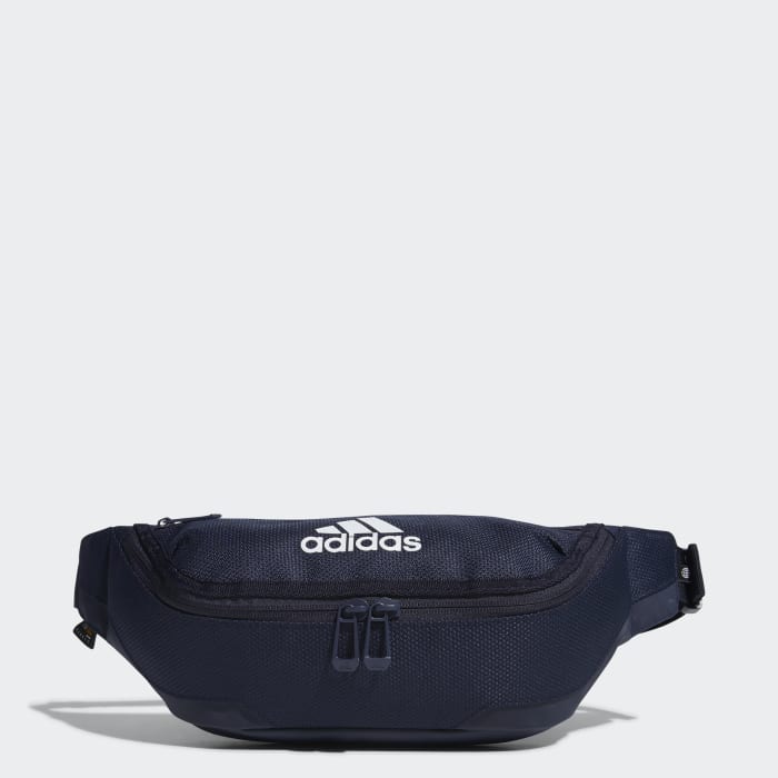Adidas waist best sale bag men