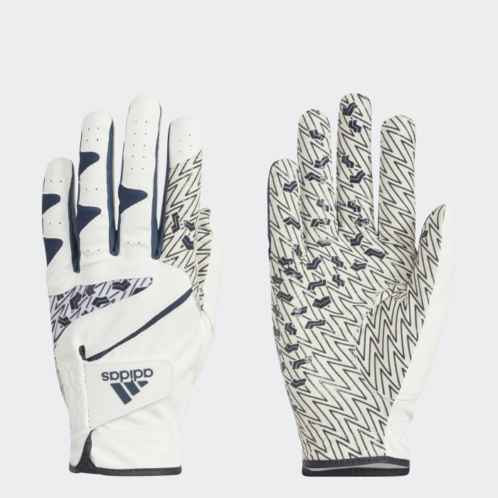 White adidas goalkeeper discount gloves