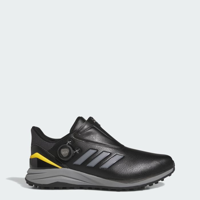 Mens Black Shoes adidas Singapore