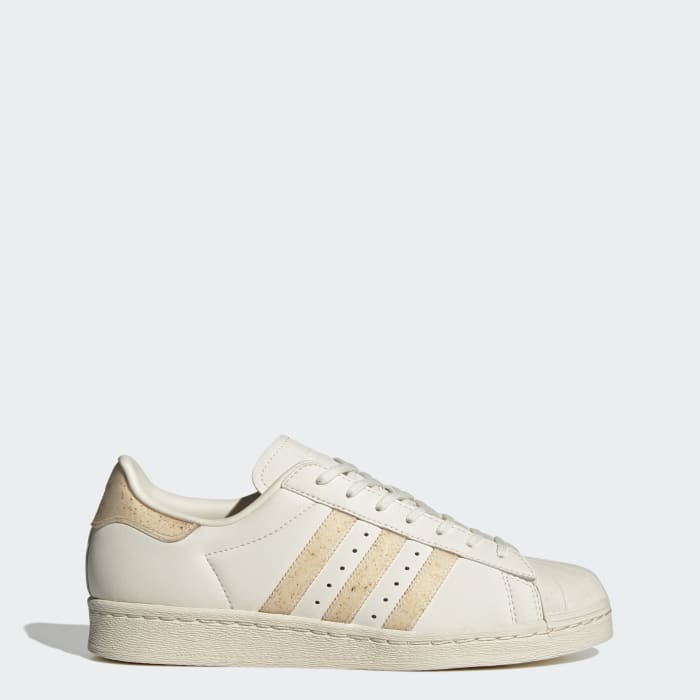 White adidas shell deals toes