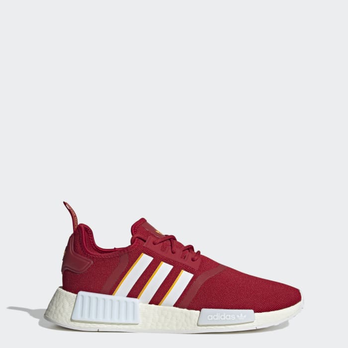 White and best sale red nmd r1