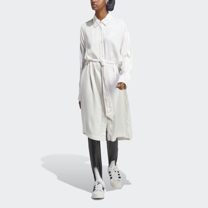 White adidas long sleeve women's best sale