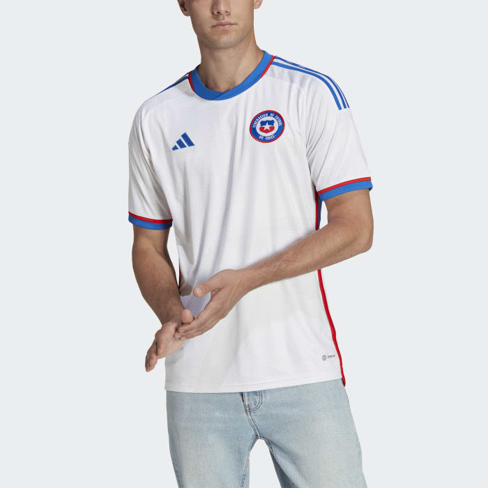 adidas soccer shirts mens