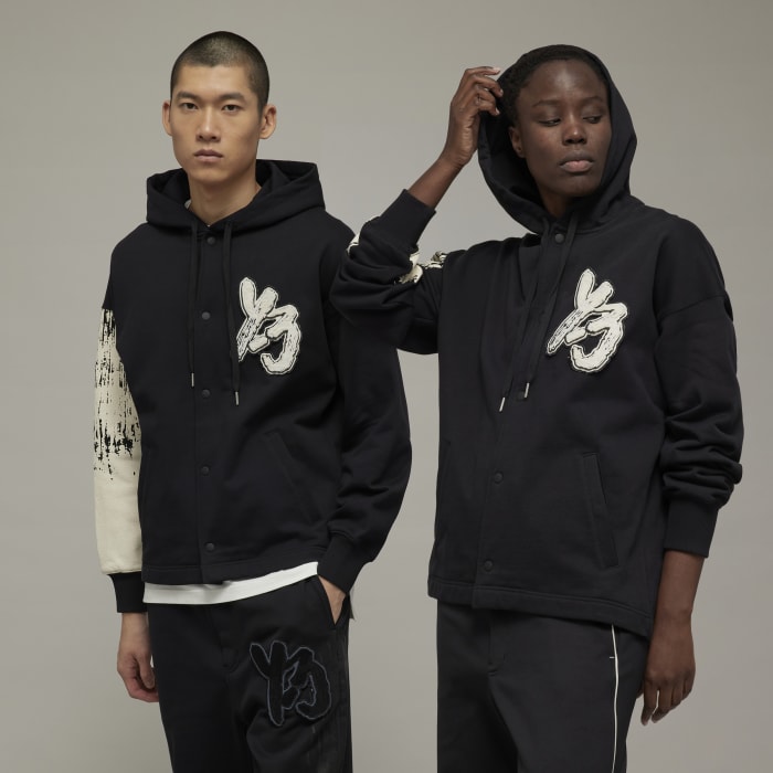 All new arrivals black hoodie