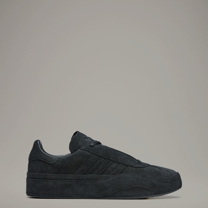 Y-3 adidas HAYWORTH black G54056 27.5cm - 靴