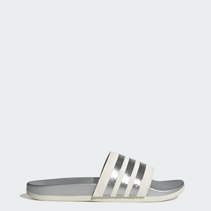 Adidas slippers hotsell for ladies