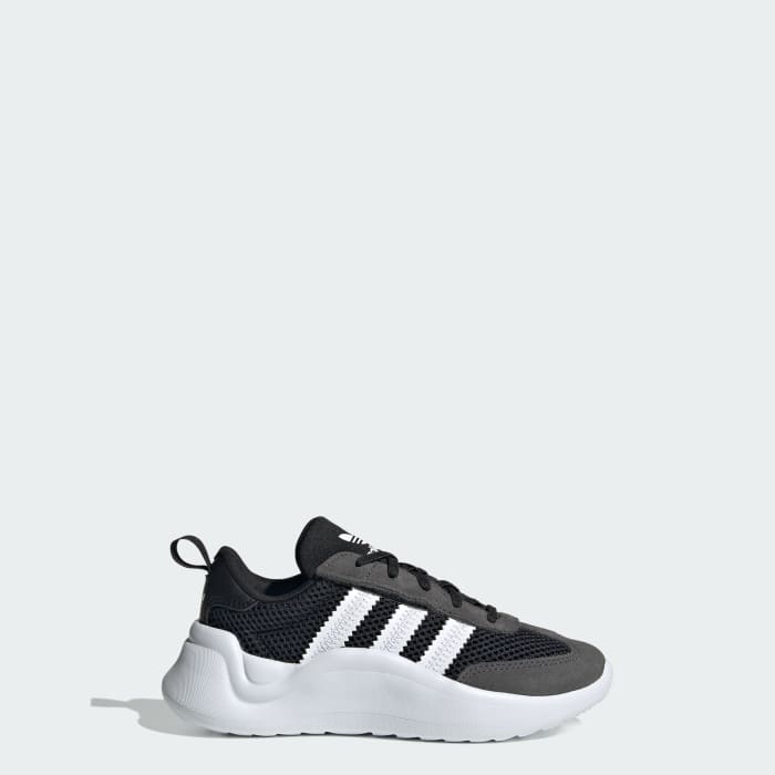 Kids Black Shoes adidas Thailand