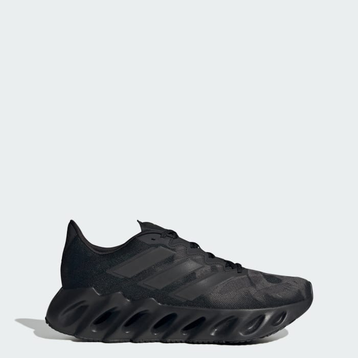 Pure black sneaker shoes shop