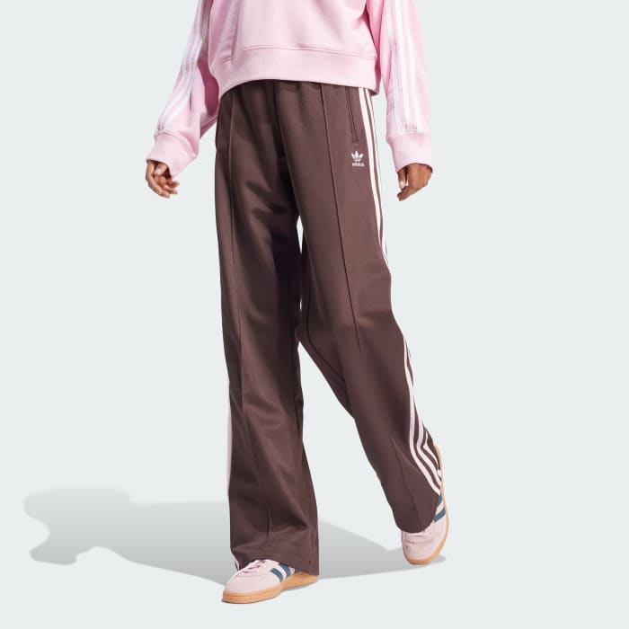 Adidas originals velour outlet track pants