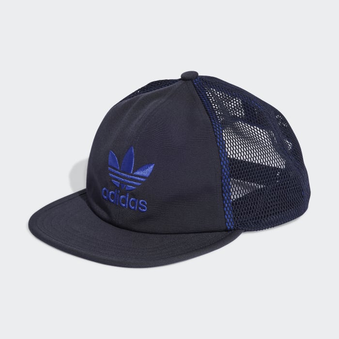 Adidas navy blue hat new arrivals