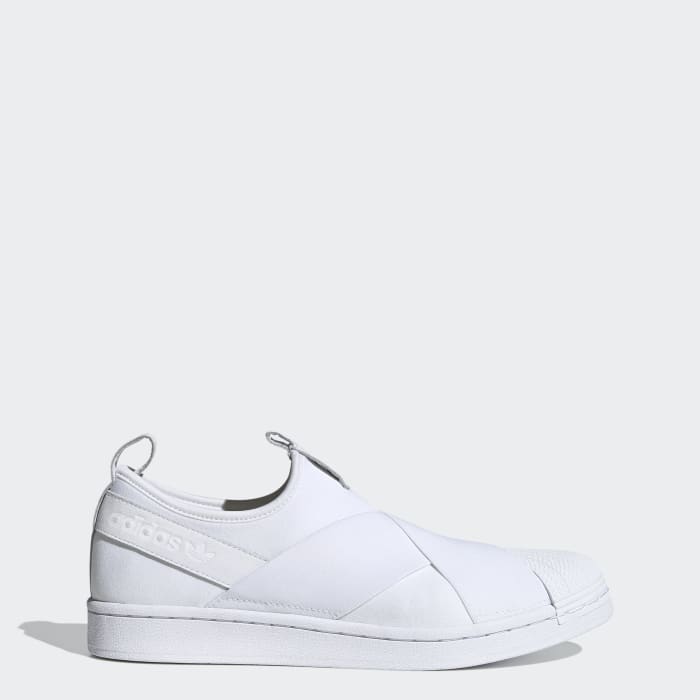 Adidas superstar slip shop on white price philippines