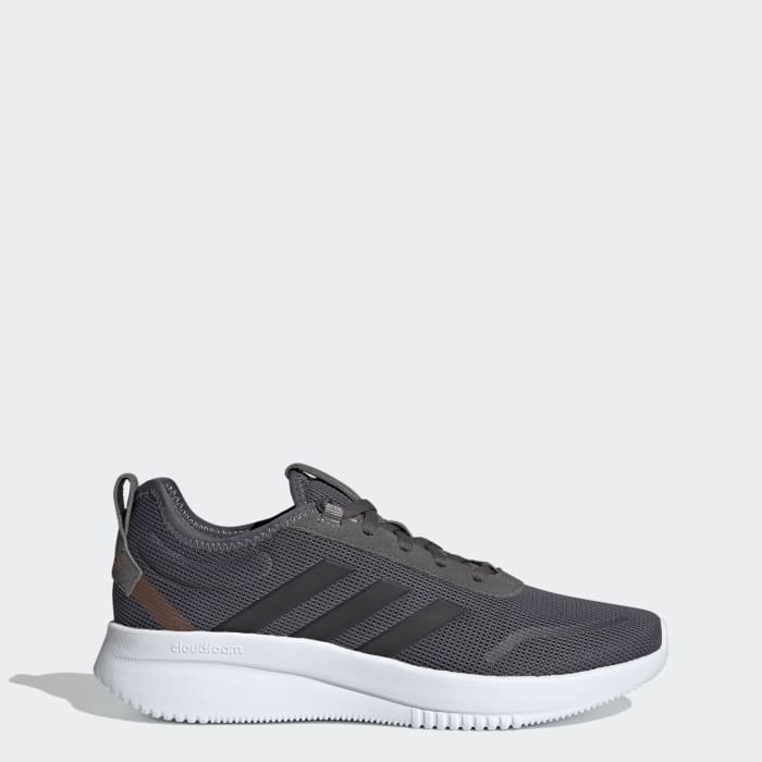 Cloudfoam discount adidas black
