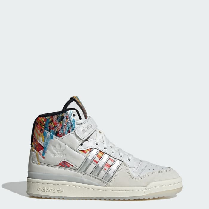 Mens adidas forum mid hot sale