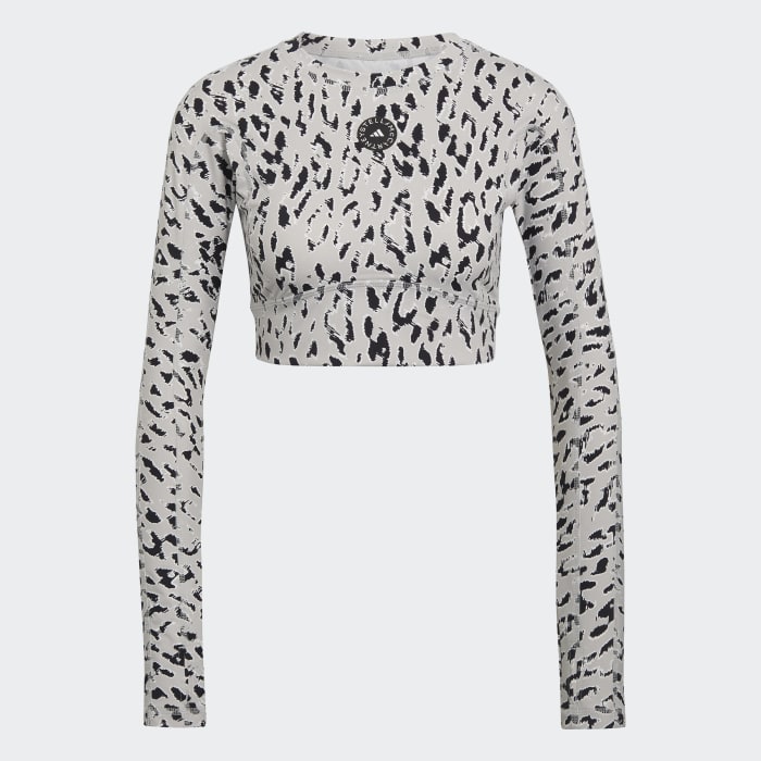 Pull crop discount top adidas