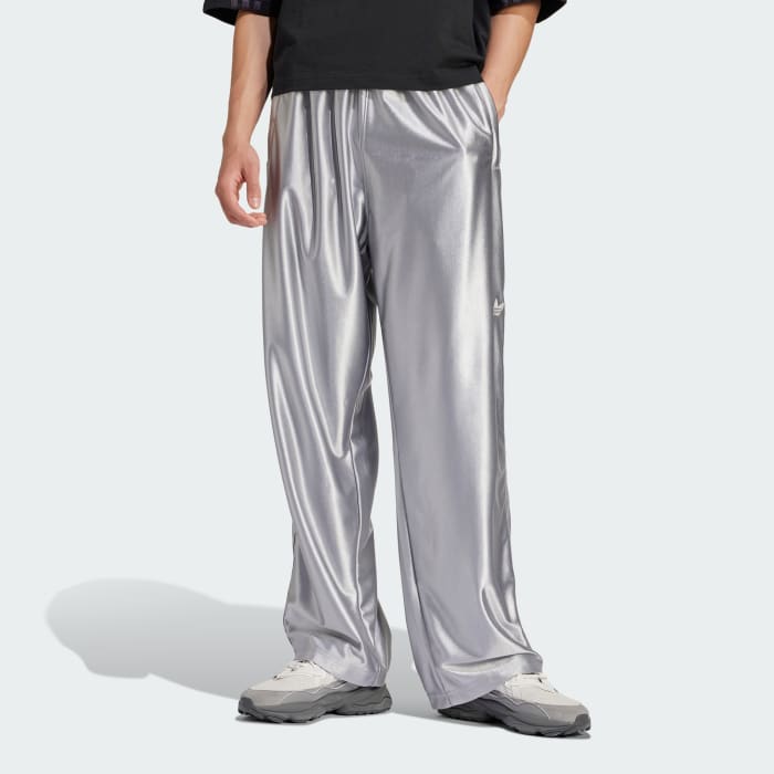 Adidas originals tracksuit bottoms hotsell grey