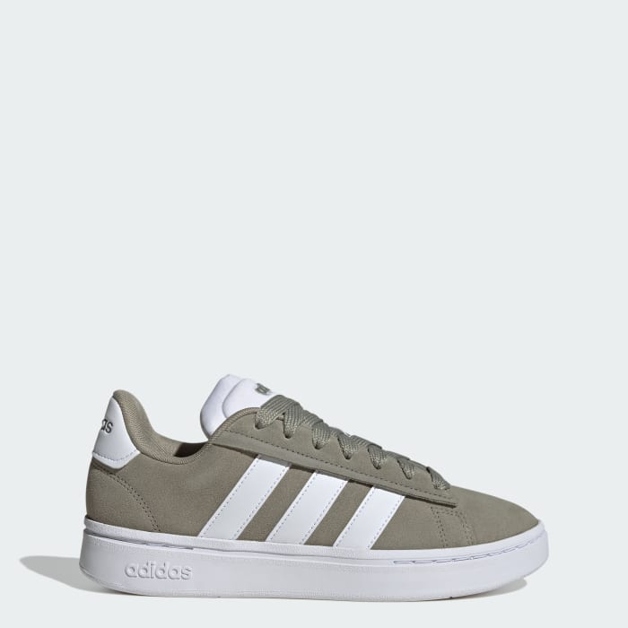 Cloudfoam Leather Upper adidas TH