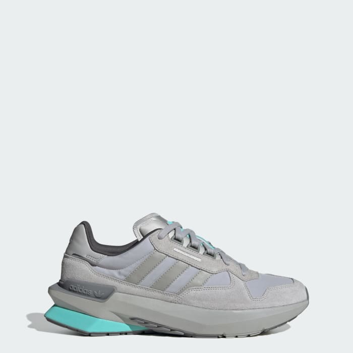 Grey Shoes adidas Singapore