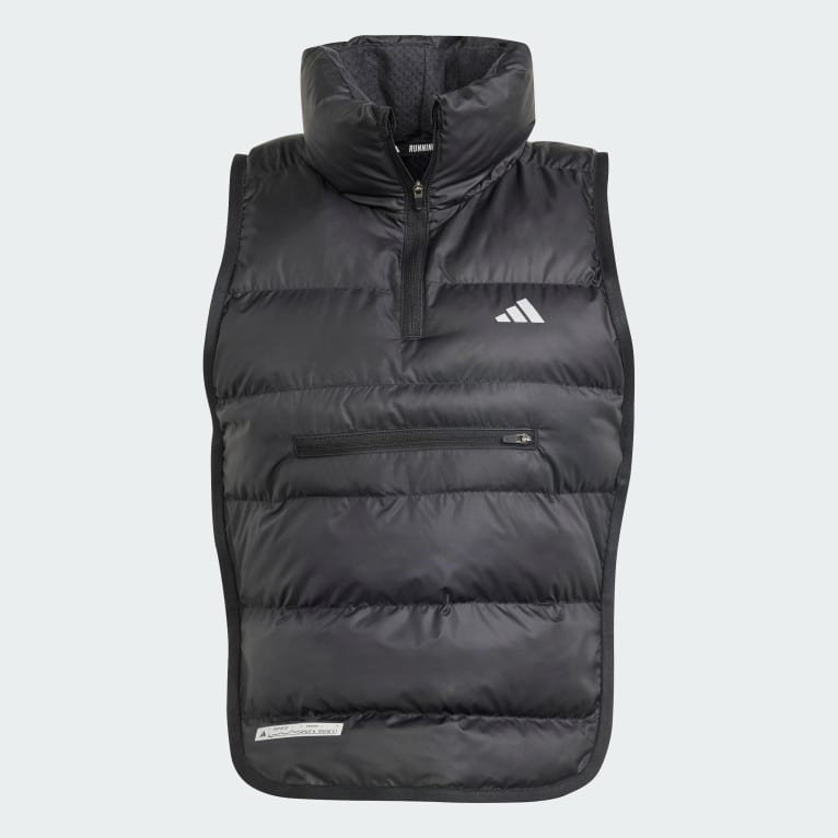 Ultimate Running Conquer the Elements Body Warmer Vest