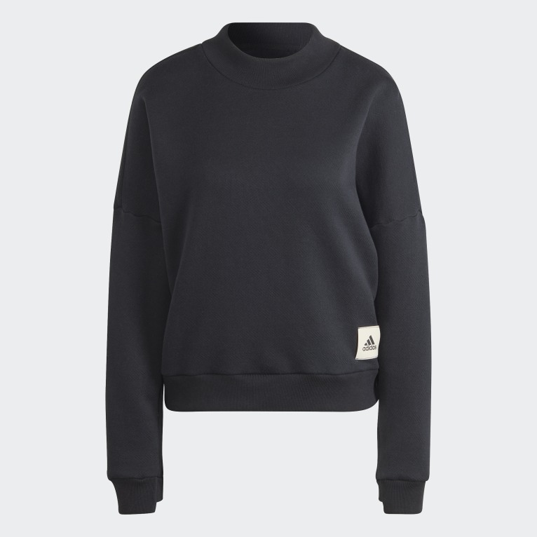 Lounge French Terry Sweatshirt