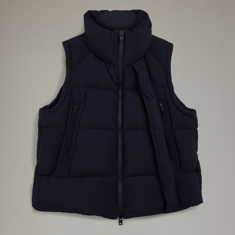 Y-3 Puffer Vest