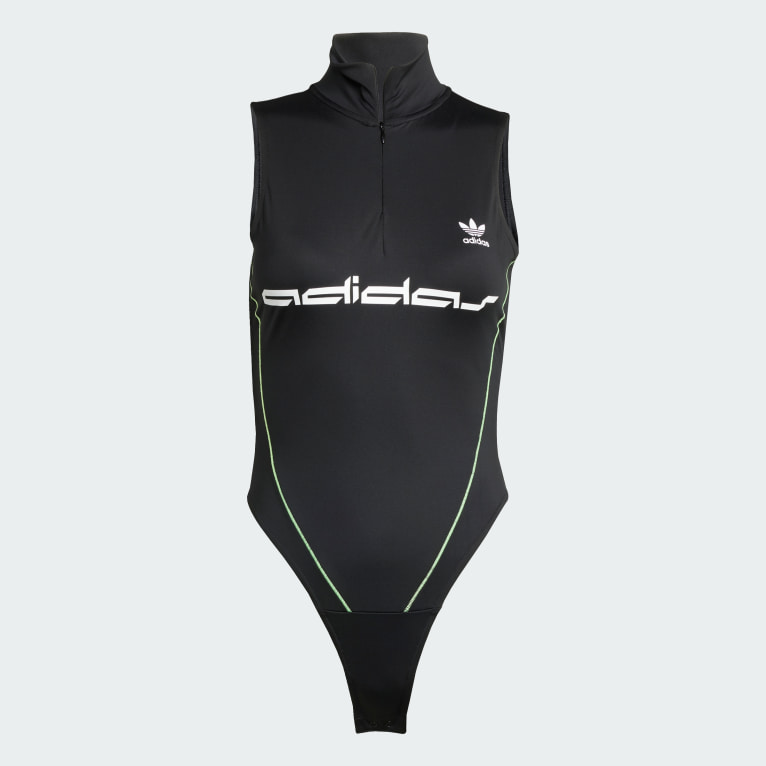 Sleeveless Bodysuit