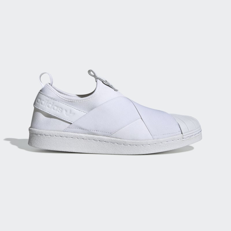 adidas superstar slip on dames schoenen