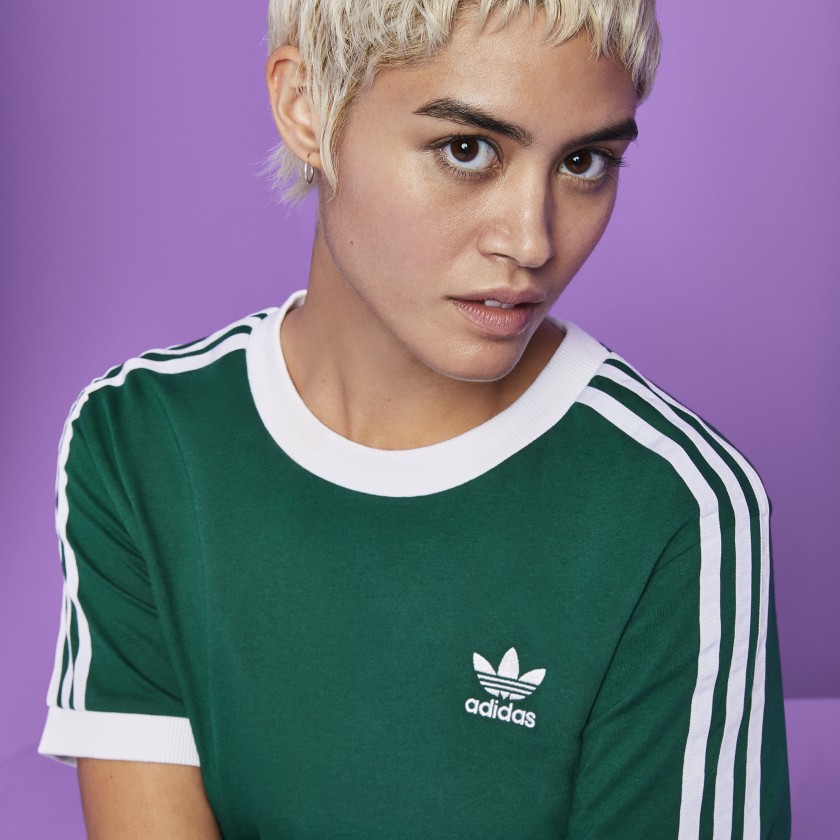 3 · Mujer Camiseta Originals Bandas 4qxdnTza