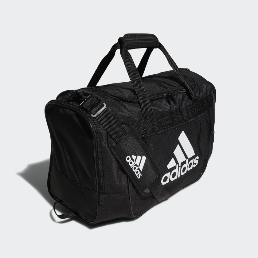 Iii Toile Defender Format Moyen Canada Sac Noir En Adidas tEFwxIq4t