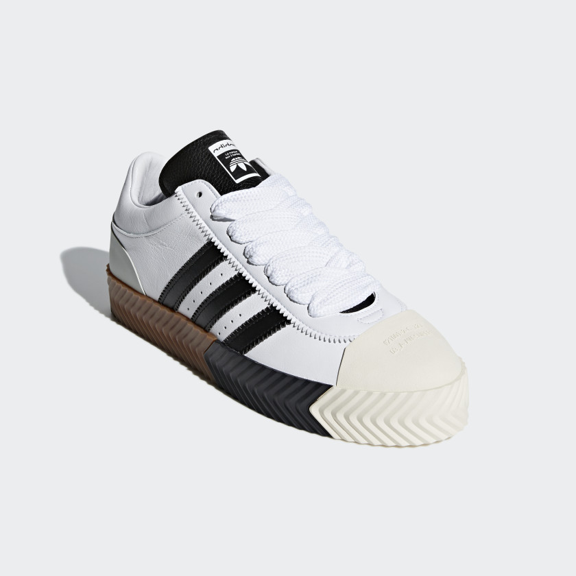 adidas Originals by AW Skate Super Shoes - White | adidas US