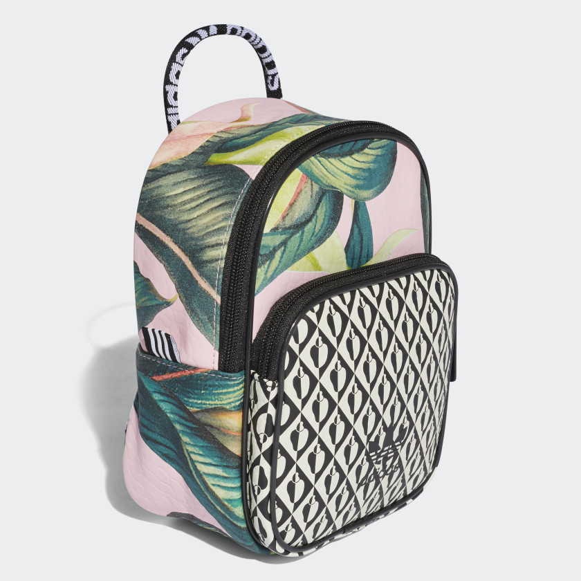 Mochila mini adidas multicolor shop