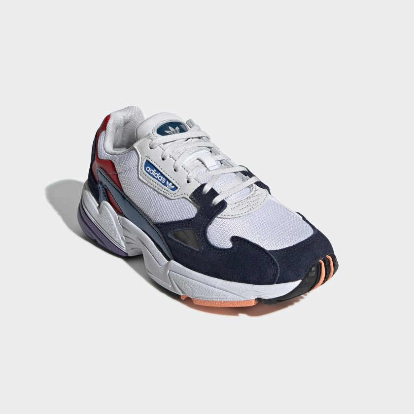 adidas Falcon Shoes White adidas US