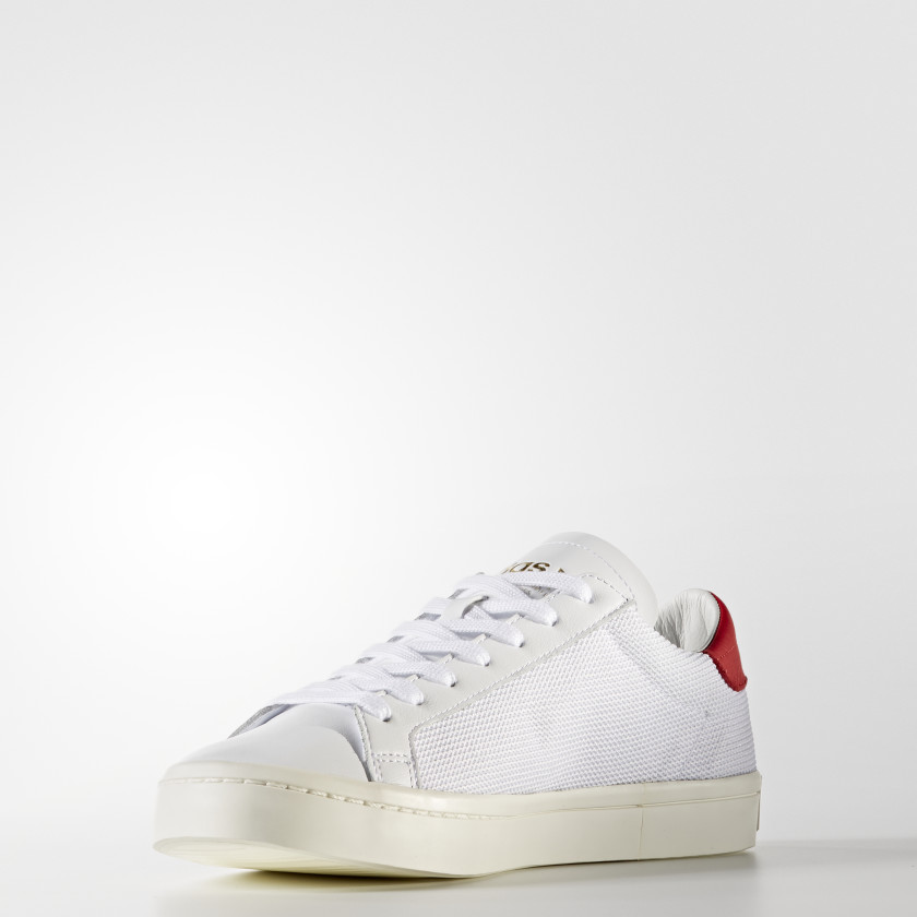 adidas court vantage heel