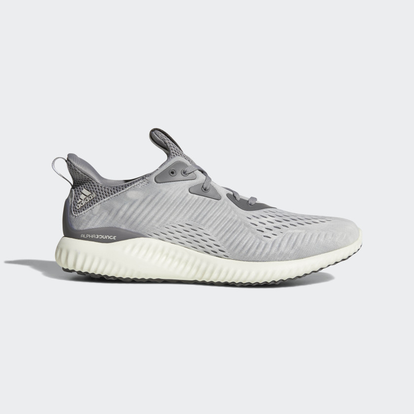 Tênis Adidas Alphabounce 1 EM LTD - Masculino em Promoção no Oferta Esperta