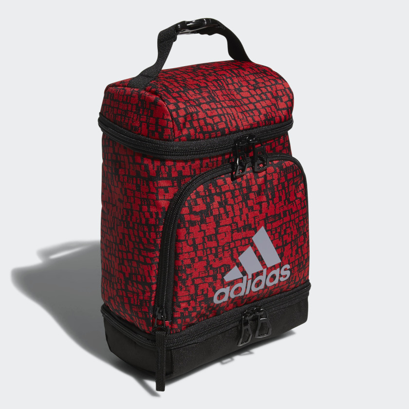 adidas Excel Lunch Bag Red adidas US