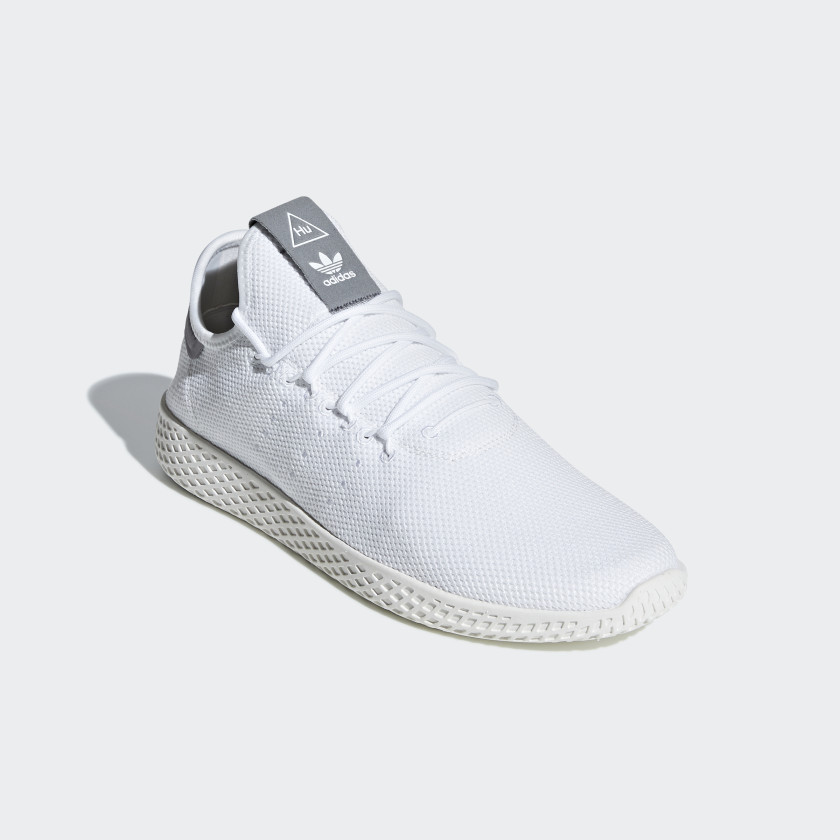 adidas Pharrell Williams Tennis HU Schuh - weiß | adidas Deutschland