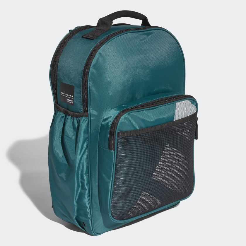 adidas EQT Classic Backpack - Green | adidas US
