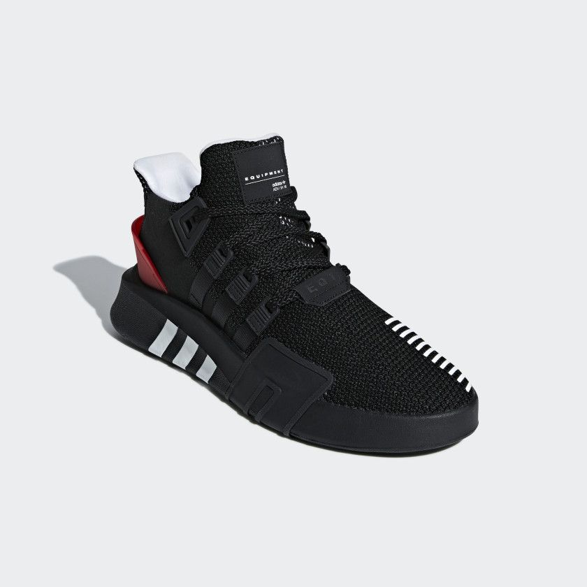 adidas EQT Bask ADV Shoes - Black | adidas US