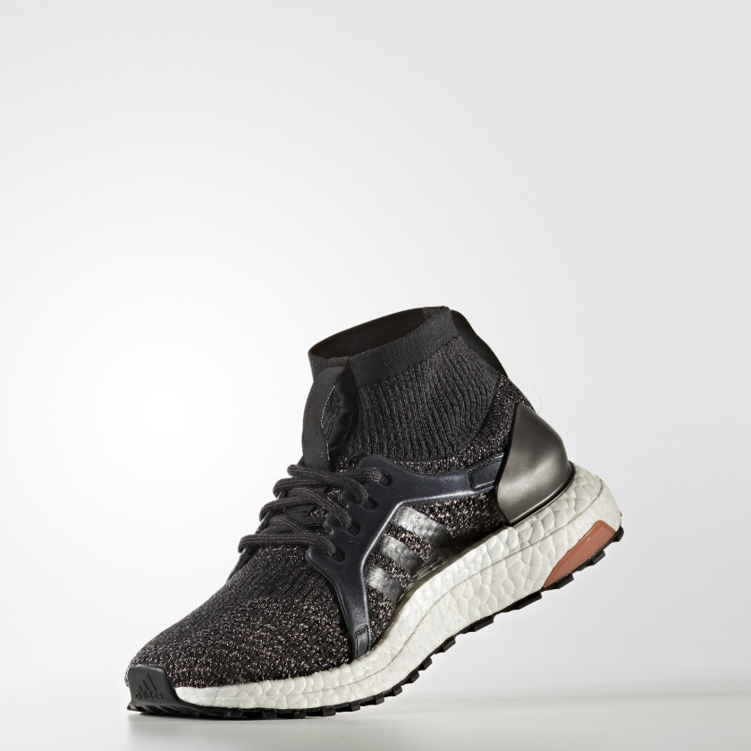 adidas UltraBOOST X All Terrain LTD Shoes - Black | adidas US