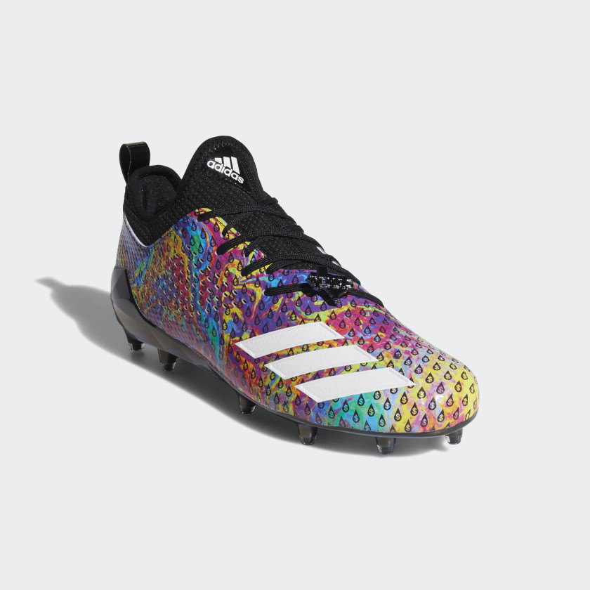 adidas Adizero 5-Star 7.0 Adimoji Cleats - Black | adidas US