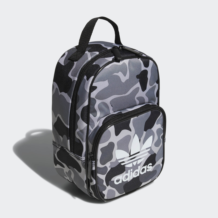 Adidas Santiago Lunch Bag Black Us Santiago Lunch Bag