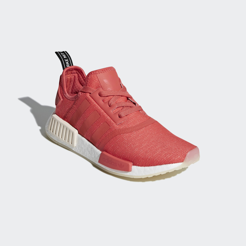 adidas NMD_R1 Shoes - Red | adidas US