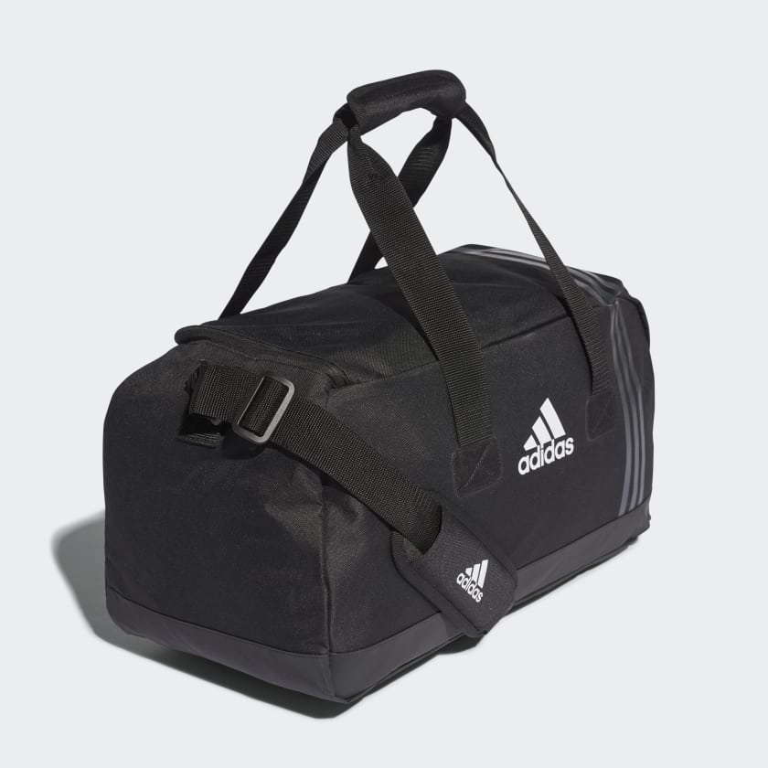 adidas Tiro Team Bag Small - Black | adidas US
