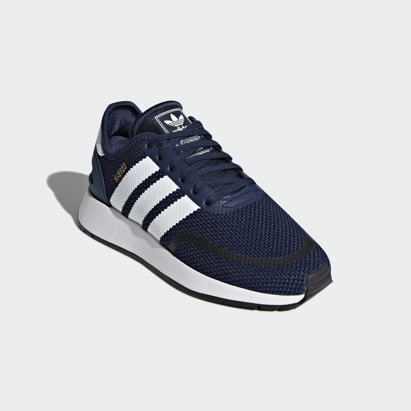 adidas yung strisce azzurre