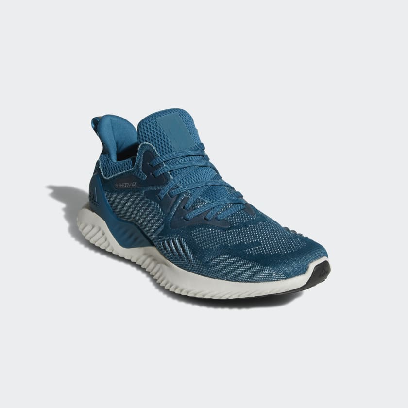 Adidas alpha bounce blu Adidas alpha bounce blu