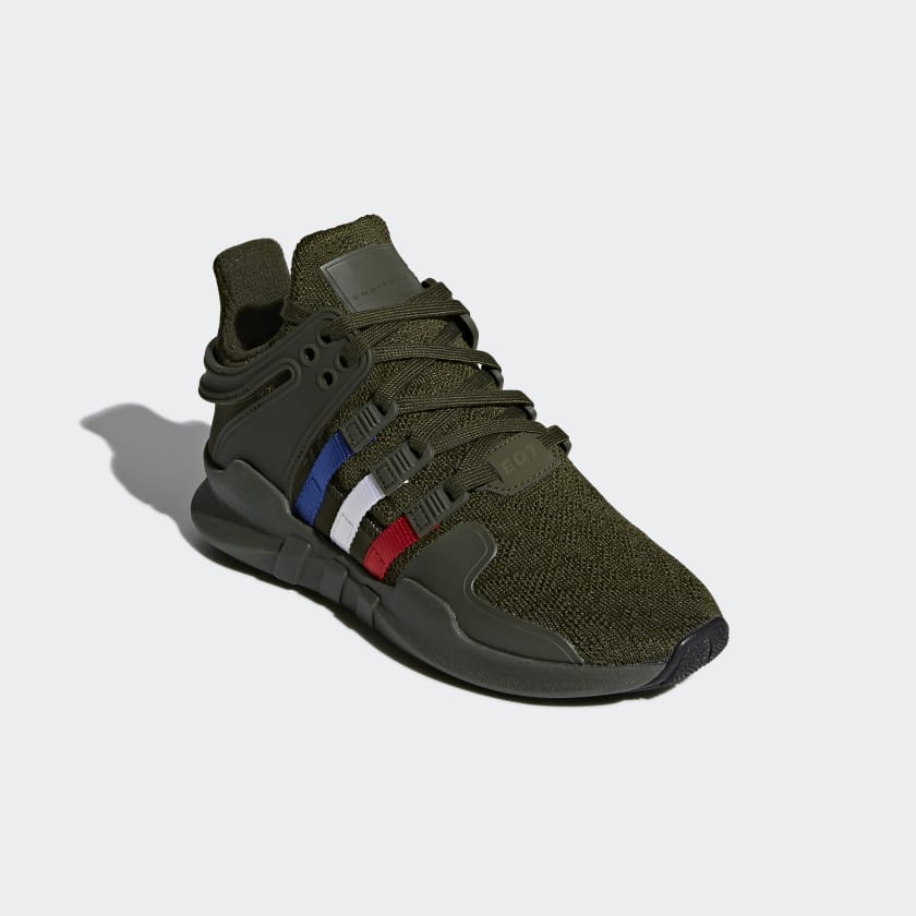 adidas eqt support adv shoes green adidas eqt support adv shoes green