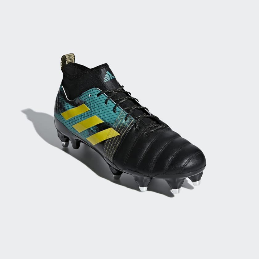 Scarpe da rugby Kakari X Kevlar (SG) - Nero adidas | adidas Italia Scarpe da rugby Kakari X Kevlar (SG)