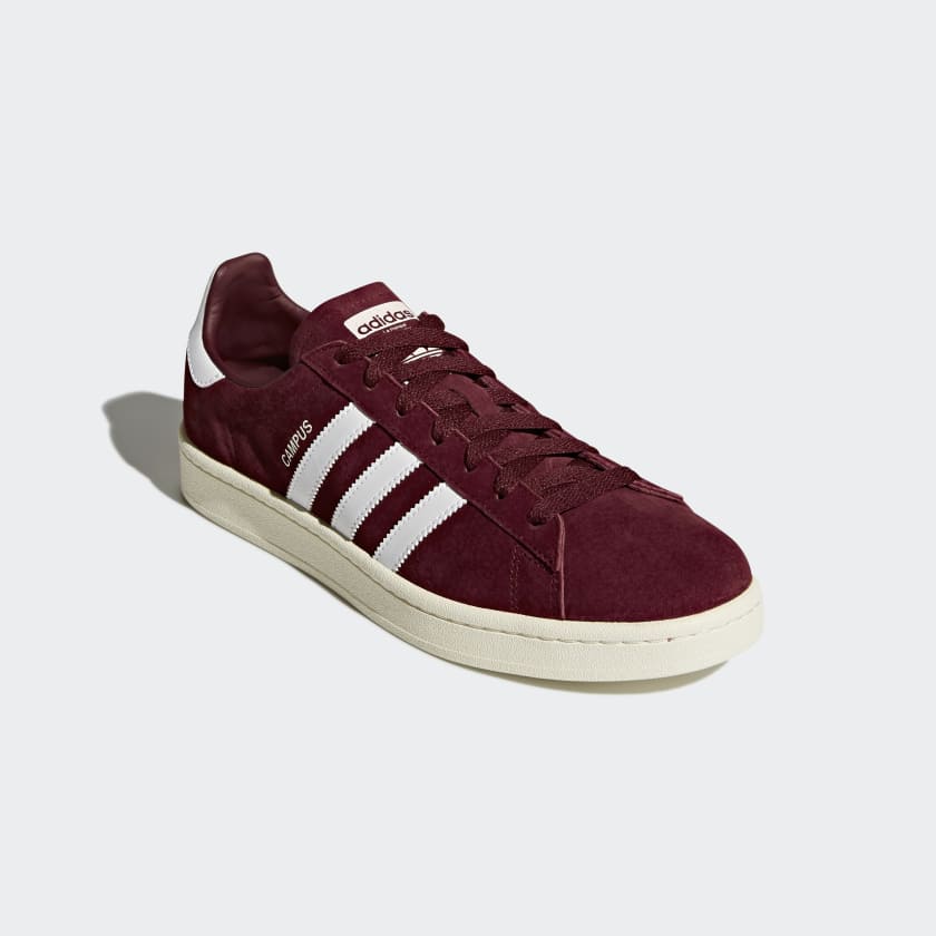 Adidas Campus rosso Adidas Campus rosso
