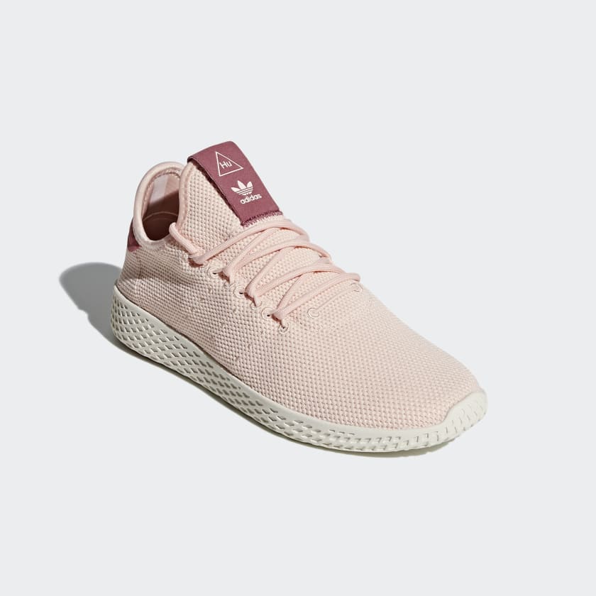 Scarpe Pharrell Williams Tennis Hu - Rosa adidas | adidas Italia Scarpe Pharrell Williams Tennis Hu
