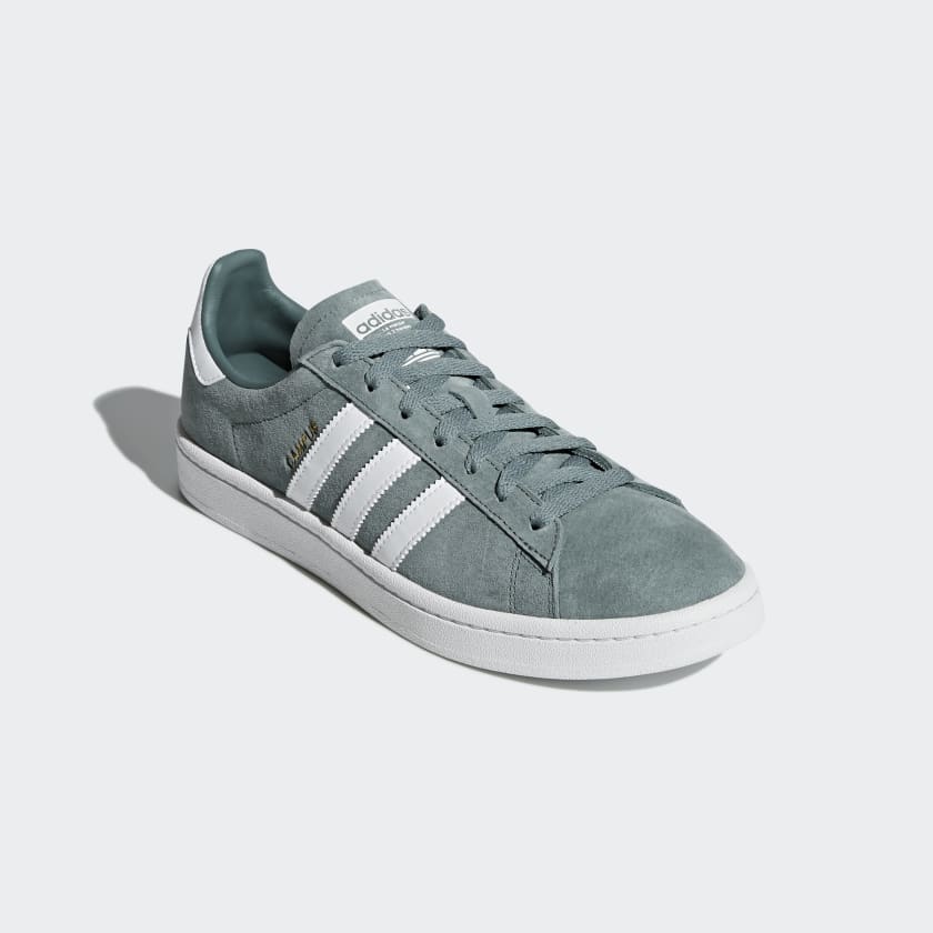 Adidas Campus groen Adidas Campus groen